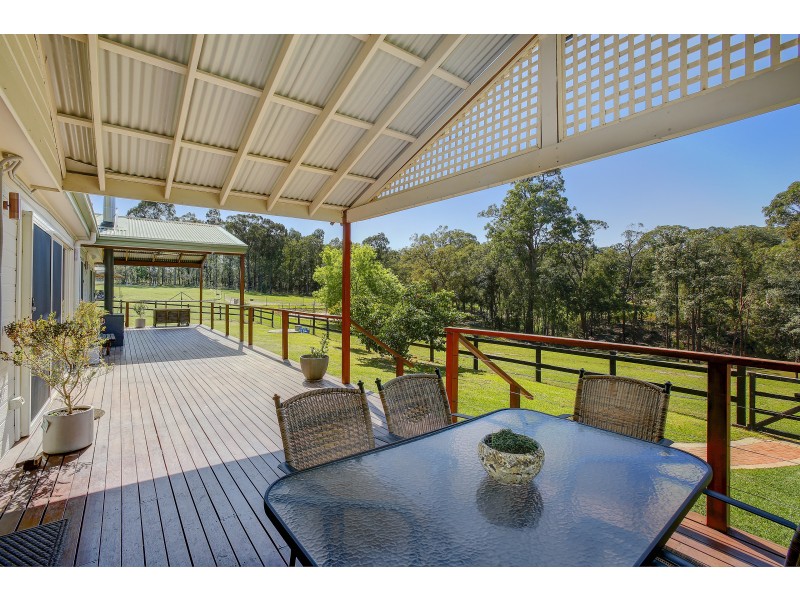 1417 Wisemans Ferry Road, Maroota NSW 2756