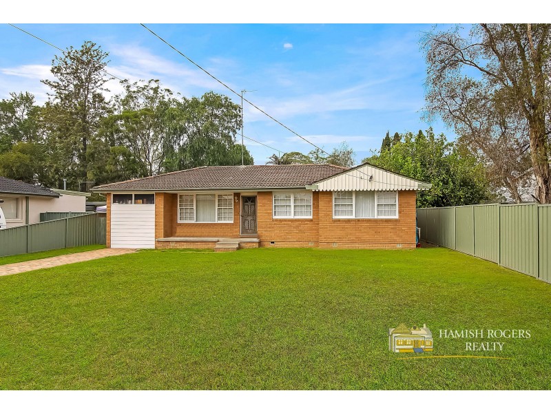 2 Buckingham Street, Pitt Town NSW 2756