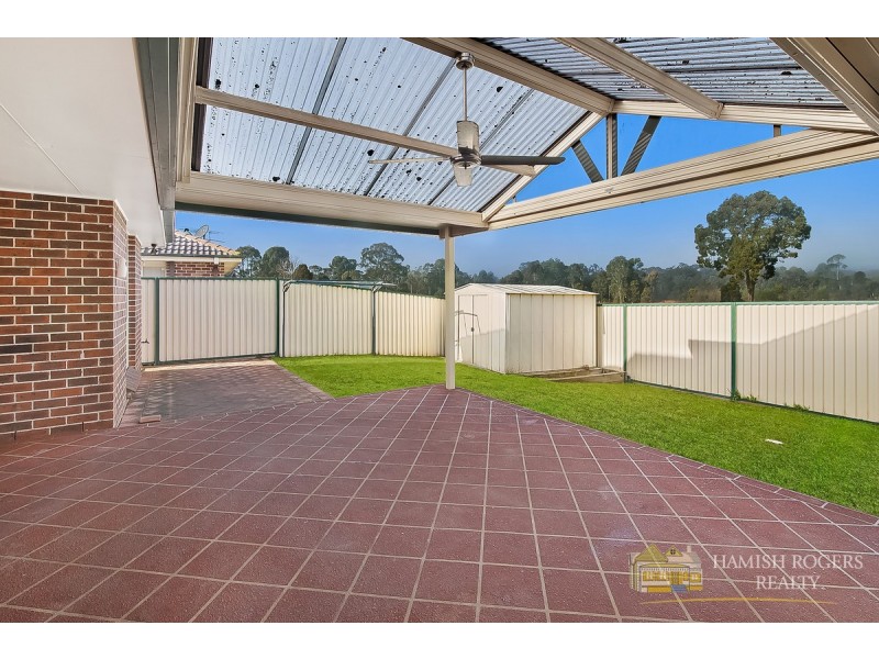 161 Rifle Range Road, Bligh Park NSW 2756