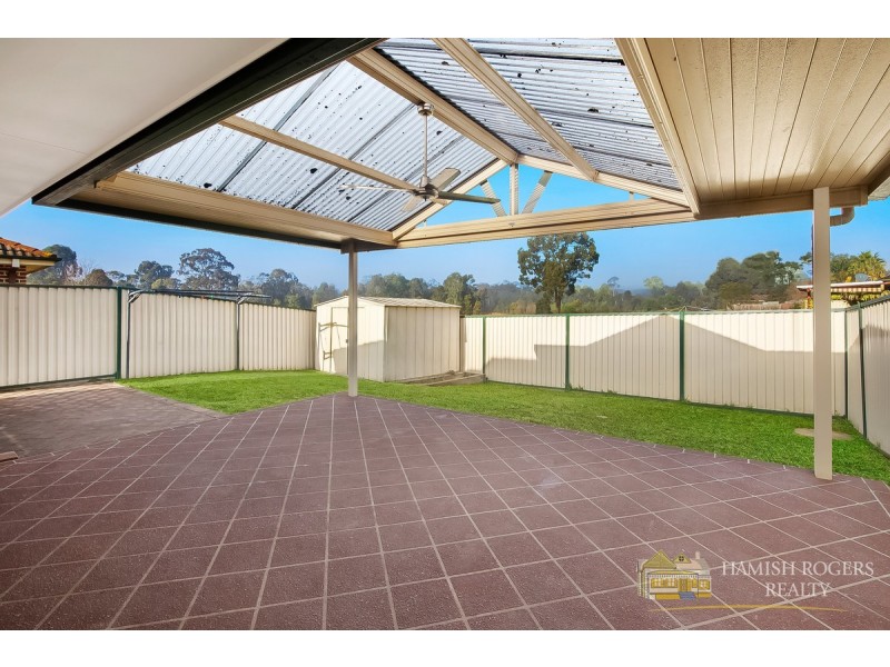 161 Rifle Range Road, Bligh Park NSW 2756