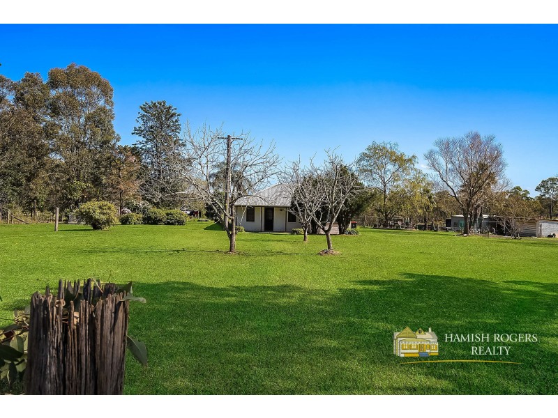 201 Pebbly Hill Road, Cattai NSW 2756