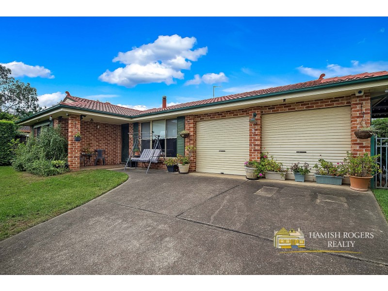 3 Winnifred Road, Mcgraths Hill NSW 2756