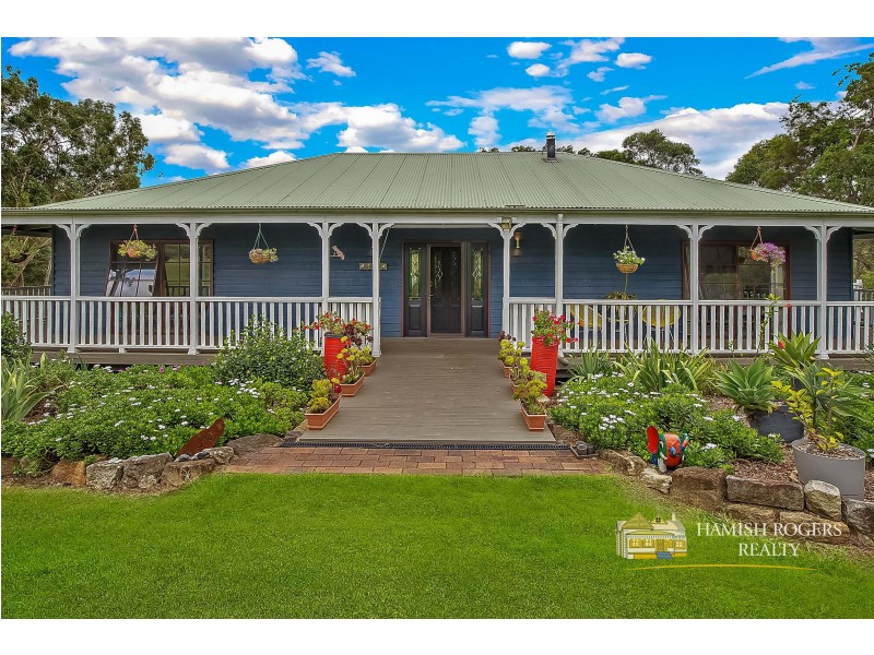 239 River Road, Lower Portland NSW 2756