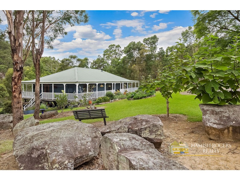 239 River Road, Lower Portland NSW 2756
