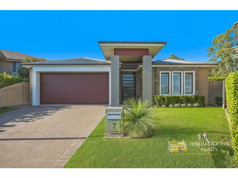 7 Silo Place, Mcgraths Hill NSW 2756