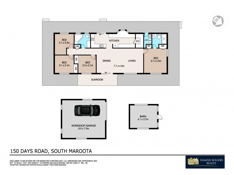 150 Days Road, South Maroota NSW 2756