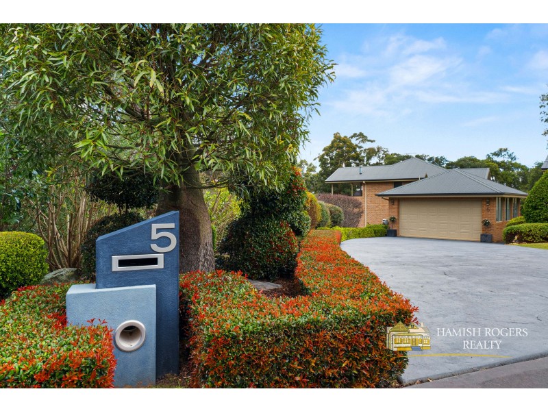 5 Sugar Glider Drive, Cattai NSW 2756