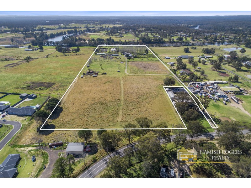 203 Cattai Road, Pitt Town NSW 2756