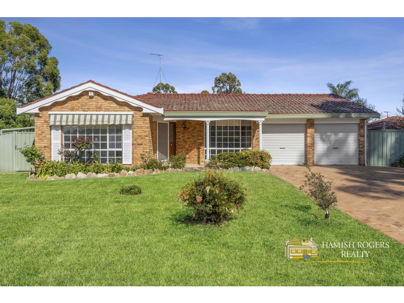 5 Strang Place, Bligh Park NSW 2756
