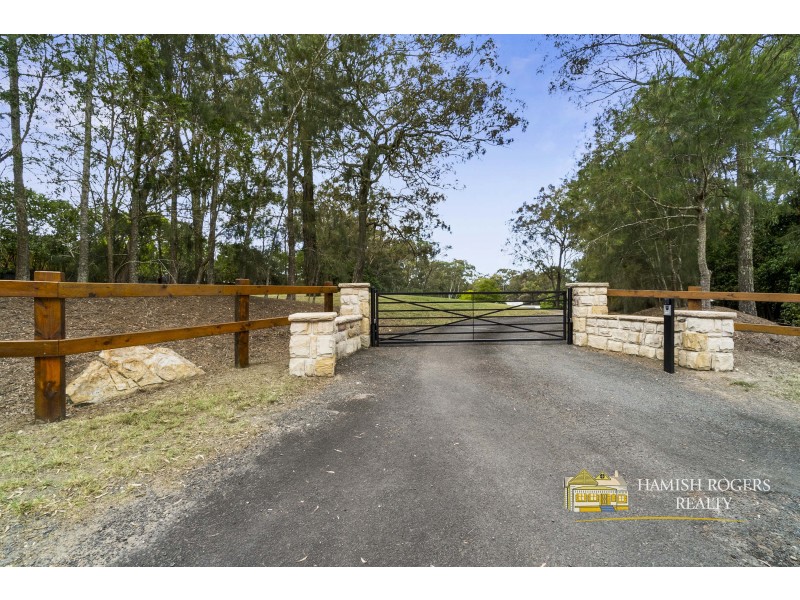 126 Pebbly Hill Road, Maraylya NSW 2765