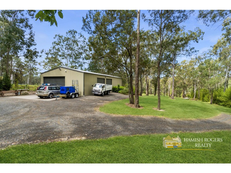 126 Pebbly Hill Road, Maraylya NSW 2765
