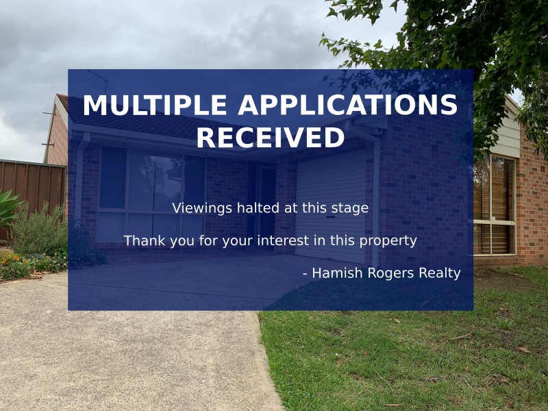 1a Bounty Crescent, Bligh Park NSW 2756