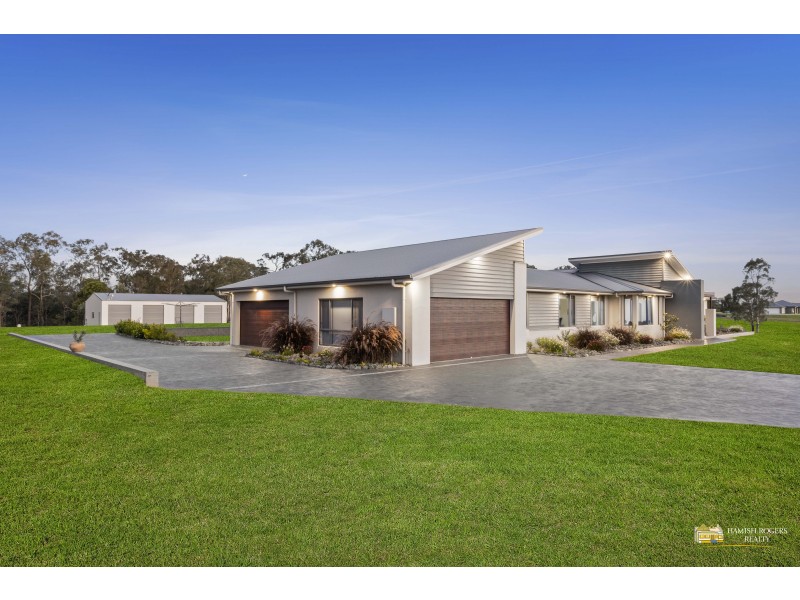 17 Wianamatta Circuit, Cattai NSW 2756