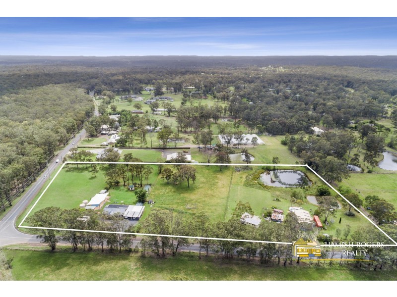 42 Dunns Road, Maraylya NSW 2765