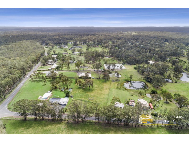 42 Dunns Road, Maraylya NSW 2765