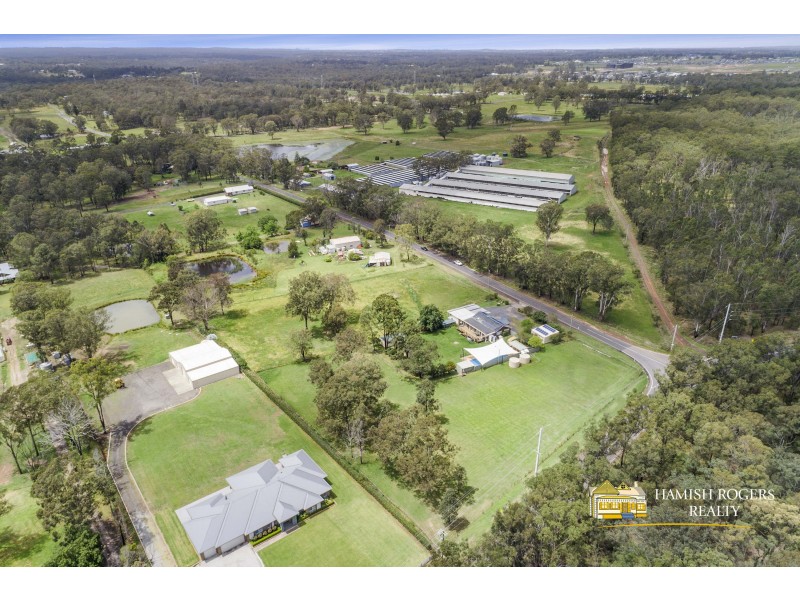 42 Dunns Road, Maraylya NSW 2765