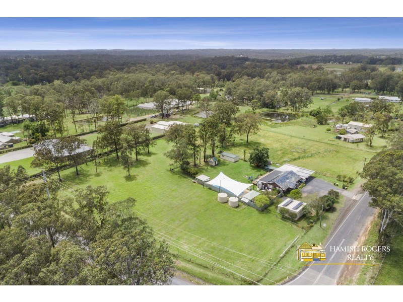 42 Dunns Road, Maraylya NSW 2765