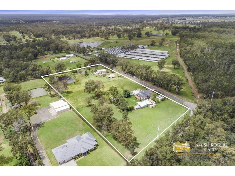 42 Dunns Road, Maraylya NSW 2765
