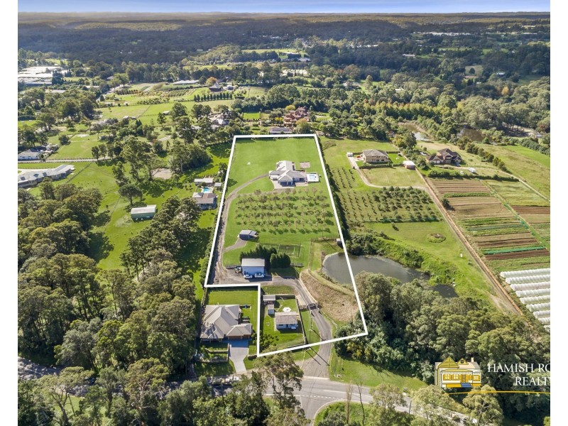 27-29 Cattai Ridge Road, Glenorie NSW 2157