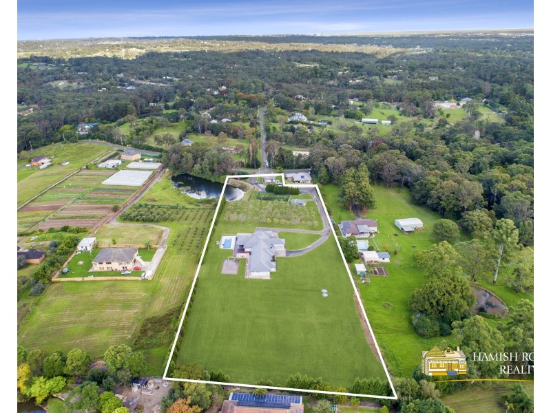 27-29 Cattai Ridge Road, Glenorie NSW 2157