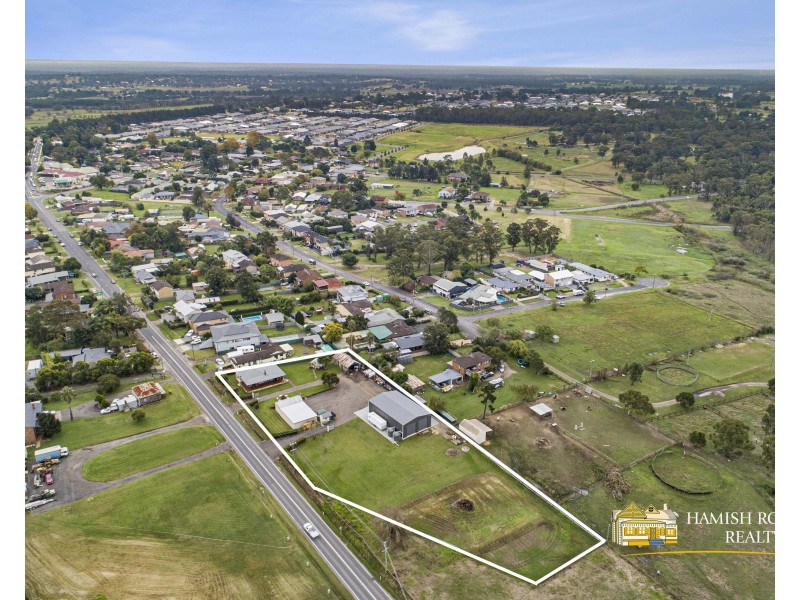 21 Bathurst Street, Pitt Town NSW 2756