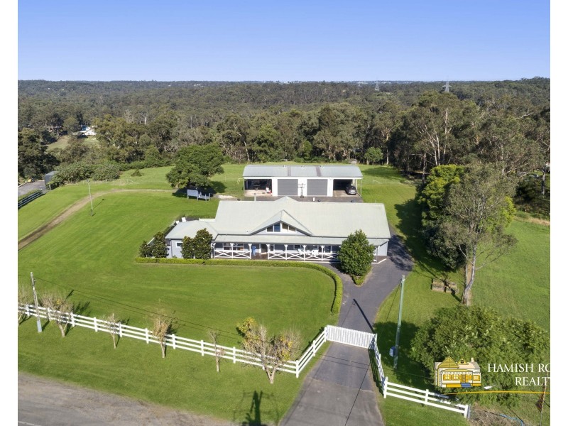 188 Cattai Ridge Road, Maraylya NSW 2765