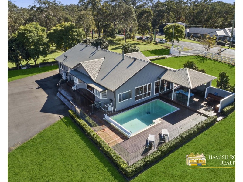 188 Cattai Ridge Road, Maraylya NSW 2765