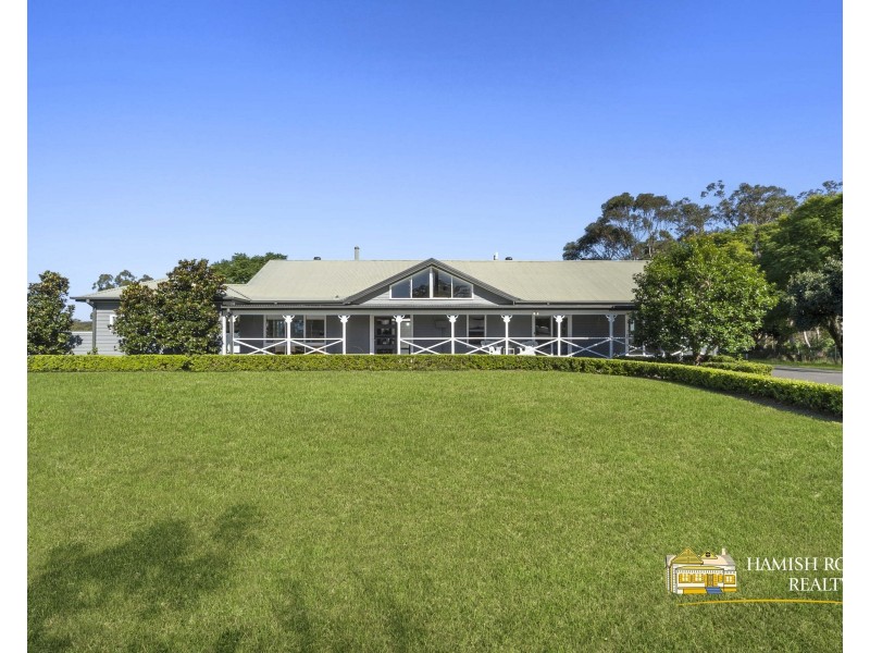 188 Cattai Ridge Road, Maraylya NSW 2765