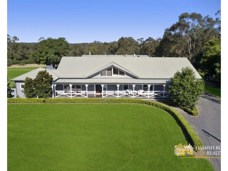 188 Cattai Ridge Road, Maraylya NSW 2765