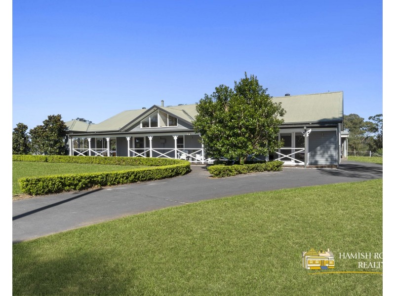 188 Cattai Ridge Road, Maraylya NSW 2765