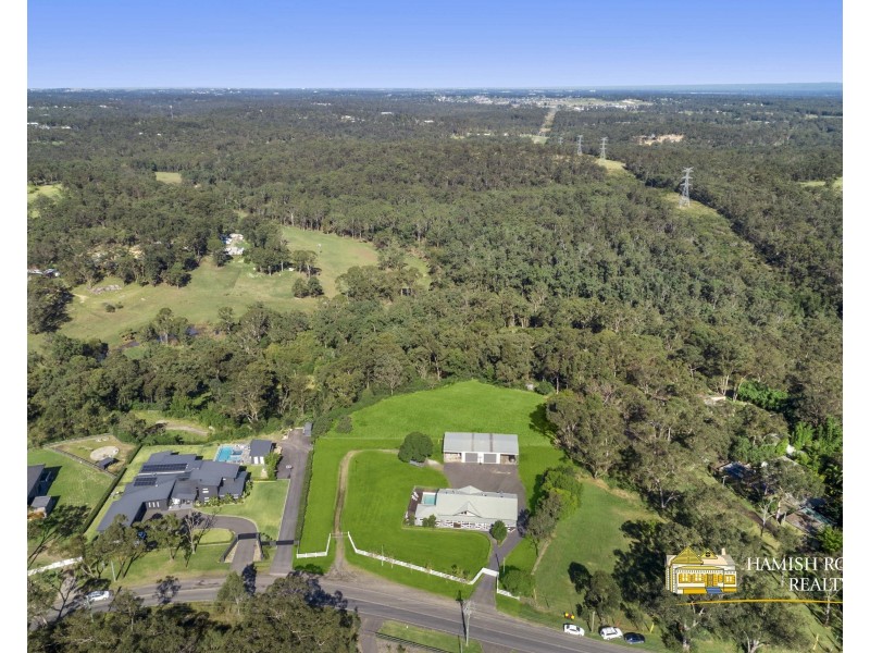 188 Cattai Ridge Road, Maraylya NSW 2765