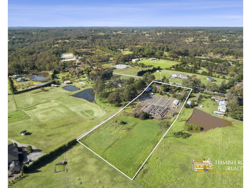 9 Munros Lane, Glenorie NSW 2157