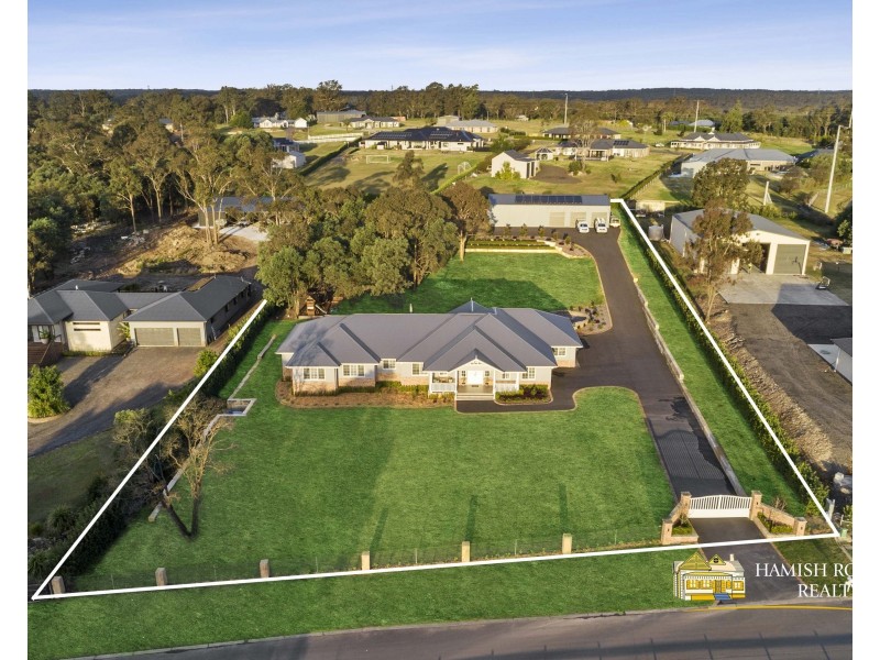 40 Wianamatta Circuit, Cattai NSW 2756