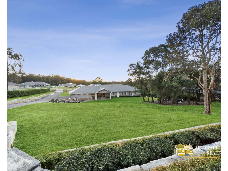40 Wianamatta Circuit, Cattai NSW 2756