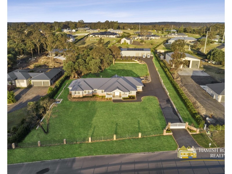 40 Wianamatta Circuit, Cattai NSW 2756