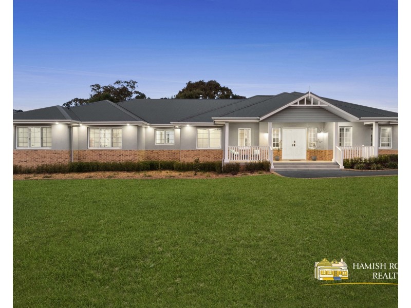 40 Wianamatta Circuit, Cattai NSW 2756