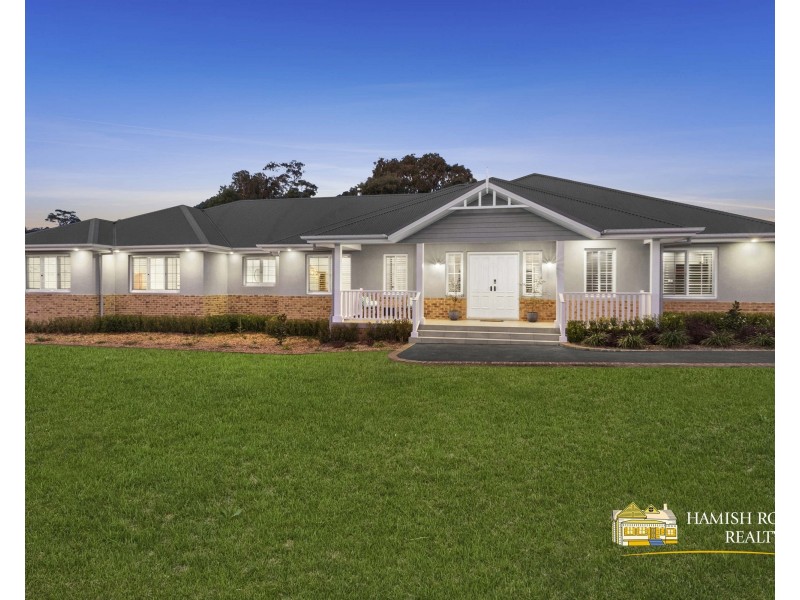40 Wianamatta Circuit, Cattai NSW 2756