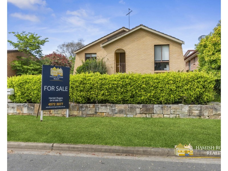 8 Griffiths Road, Mcgraths Hill NSW 2756
