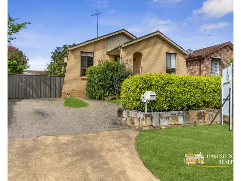 8 Griffiths Road, Mcgraths Hill NSW 2756