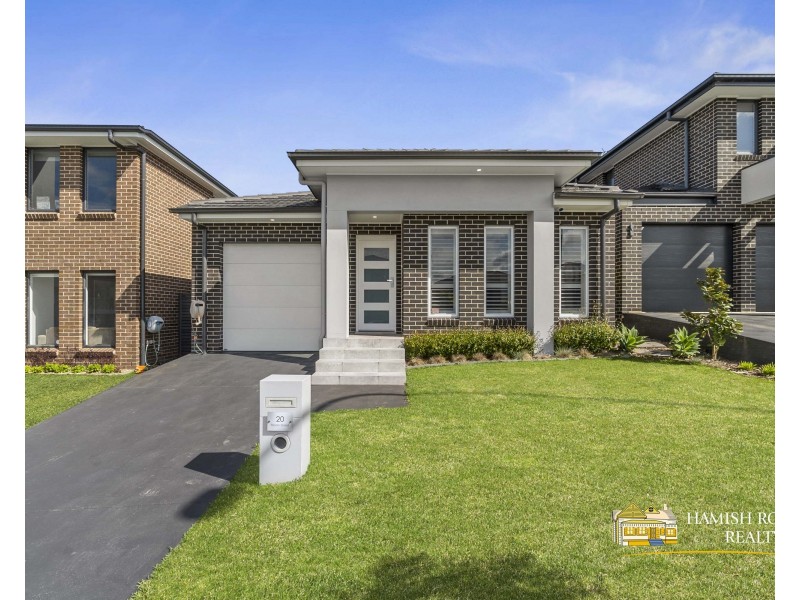 20 Blazer Street, Box Hill NSW 2765
