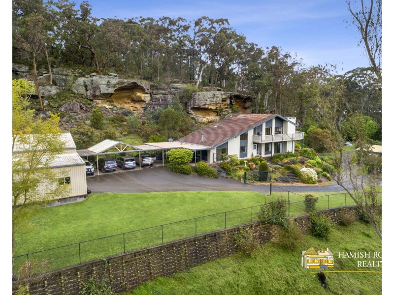 1 Newman Road, Glenorie NSW 2157