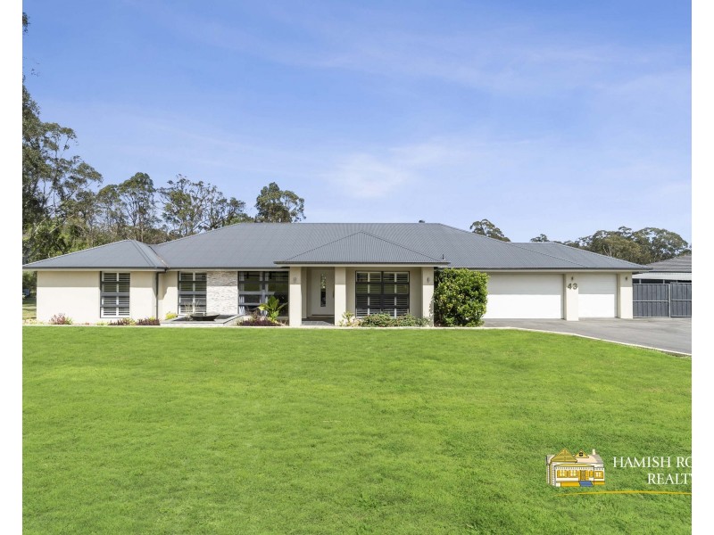 43 Wianamatta Circuit, Cattai NSW 2756