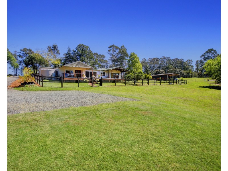 1417 Wisemans Ferry Road, Maroota NSW 2756