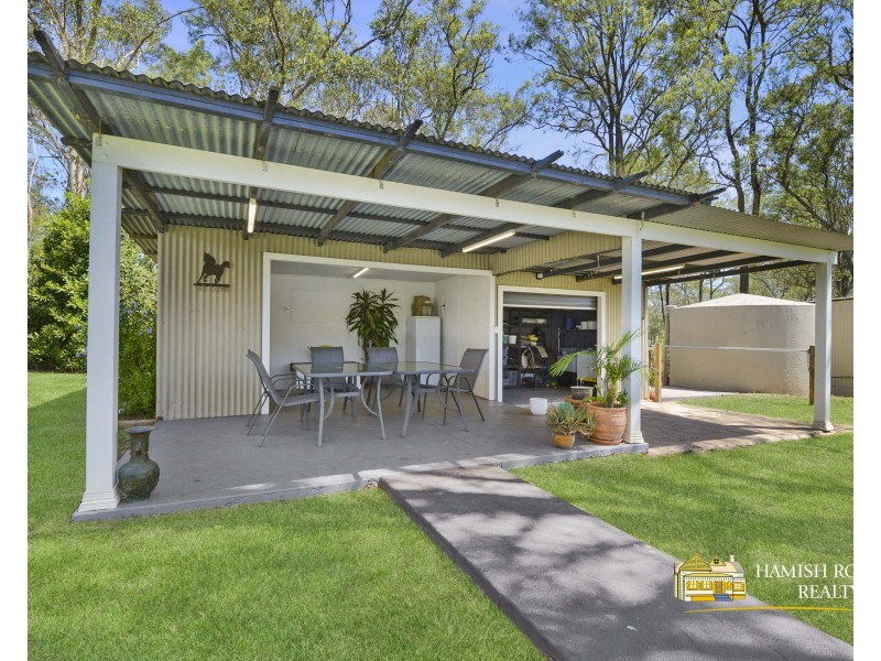 41 Fisher Road, Maraylya NSW 2765