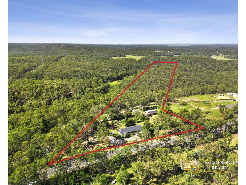 637 Wisemans Ferry Road, South Maroota NSW 2756