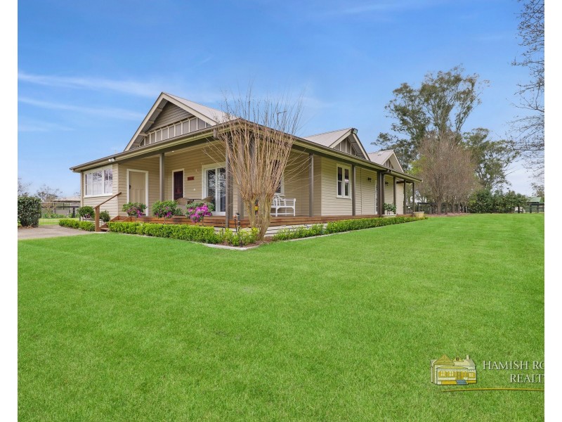 38 Stewarts Lane, Wilberforce NSW 2756