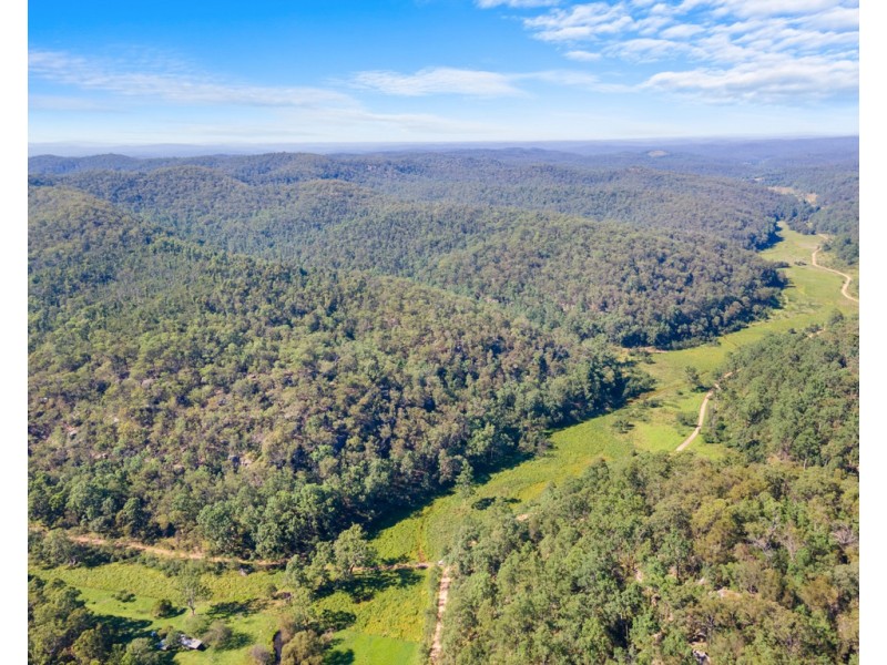 1726 Putty Valley Road, Putty NSW 2330