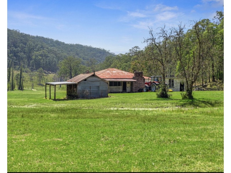 7201 Putty Road, Garland Valley NSW 2330