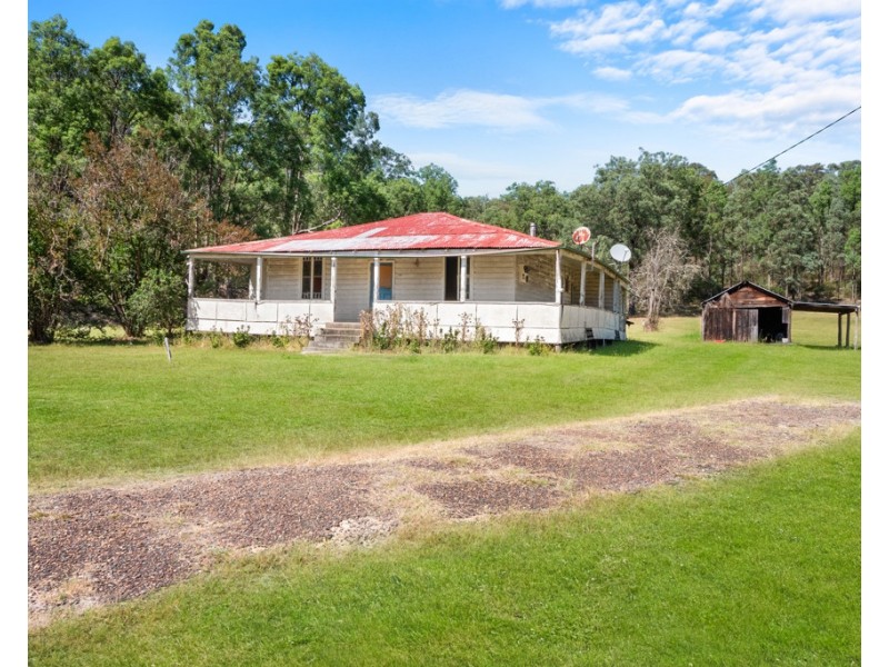 7201 Putty Road, Garland Valley NSW 2330