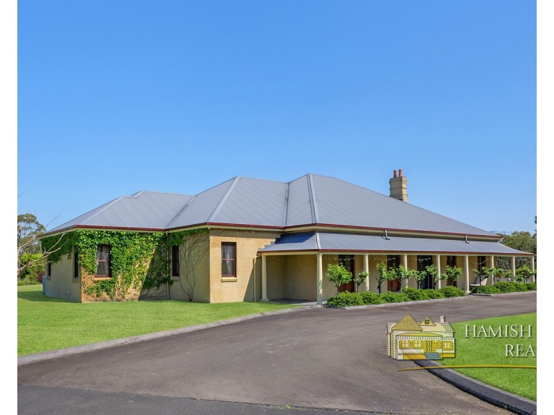 12 Gallaghers Road, South Maroota NSW 2756